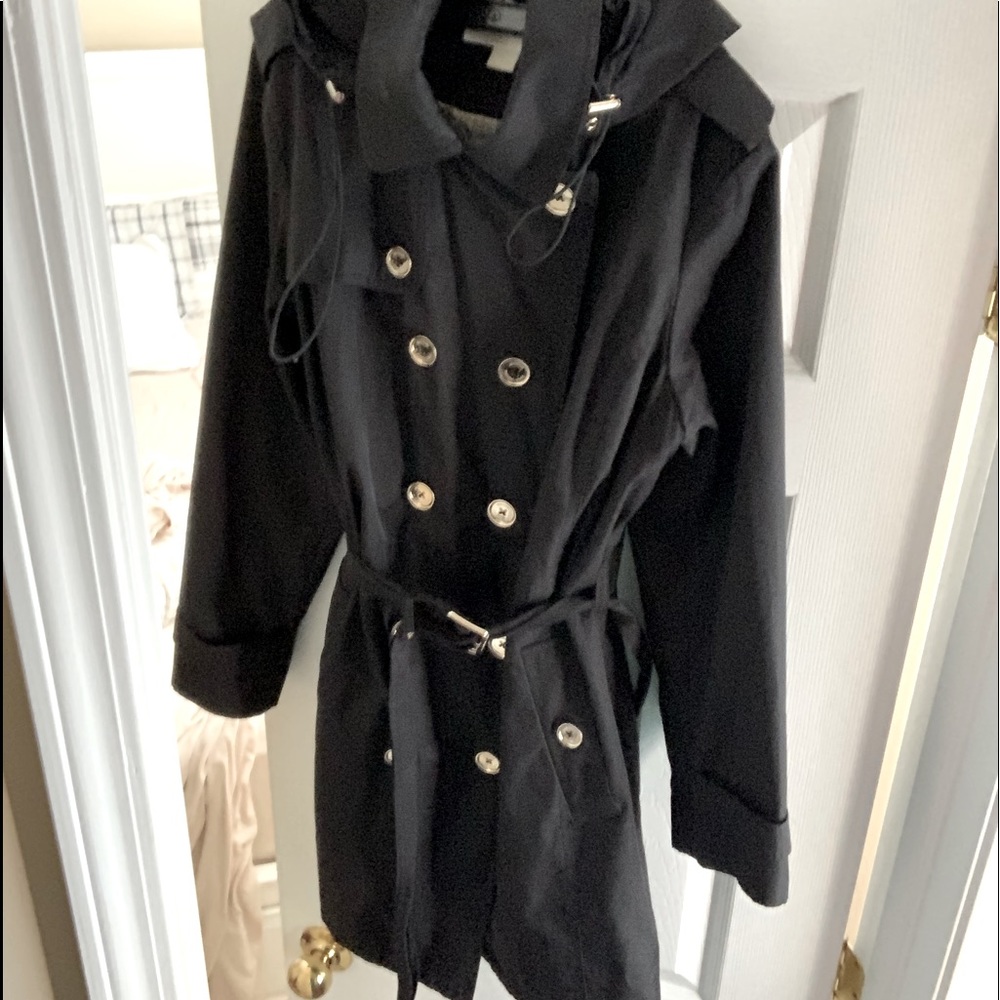 Michael Kors Rain Coat-